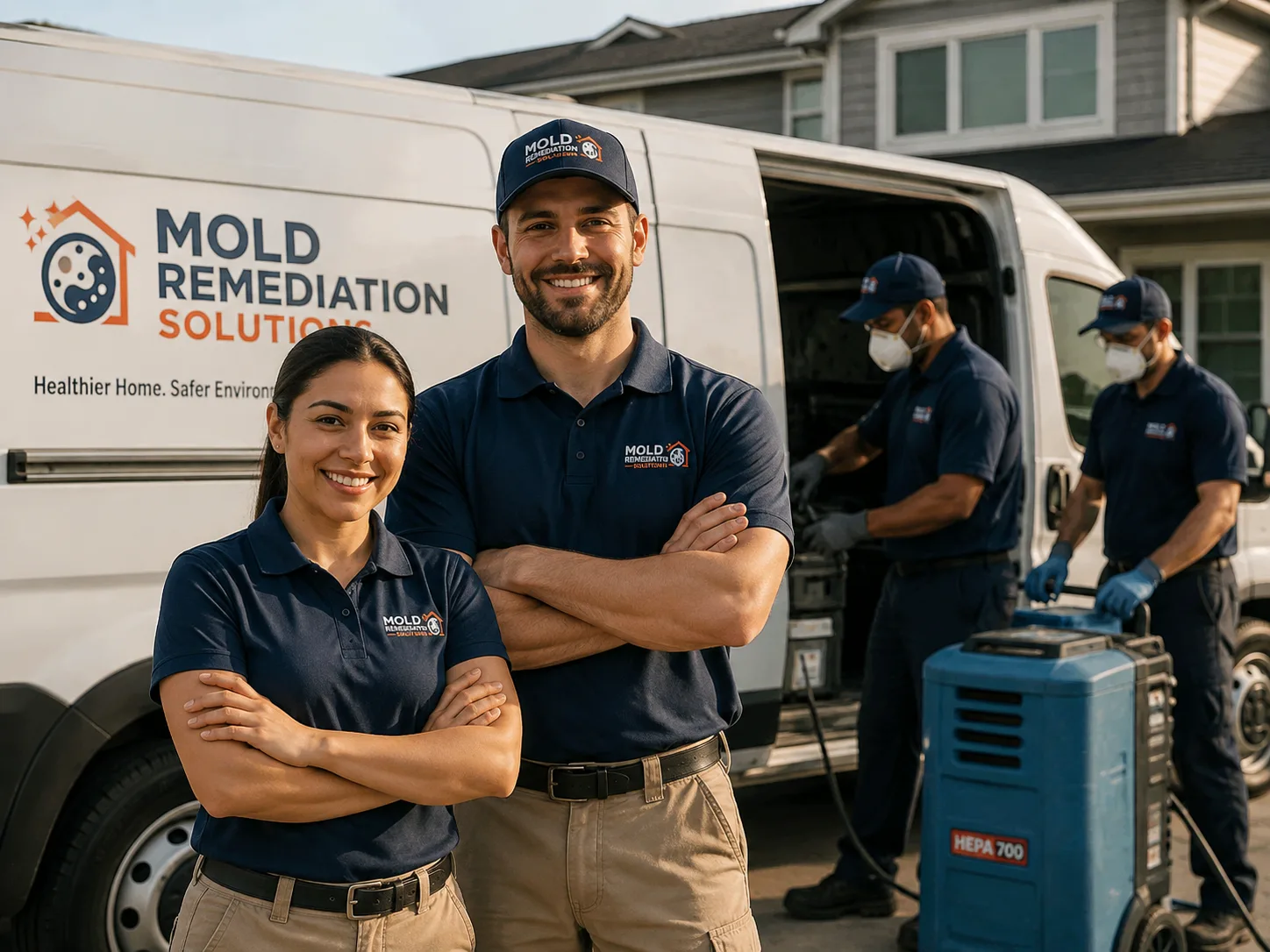 Mold Remediation company in Oceana, WV
